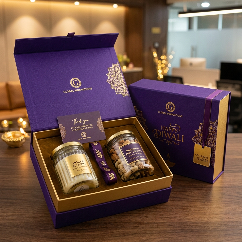 Diwali Appreciation Box