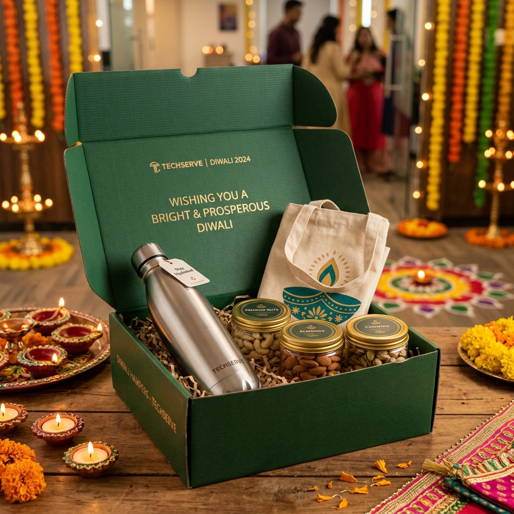 Festive Essentials Hamper