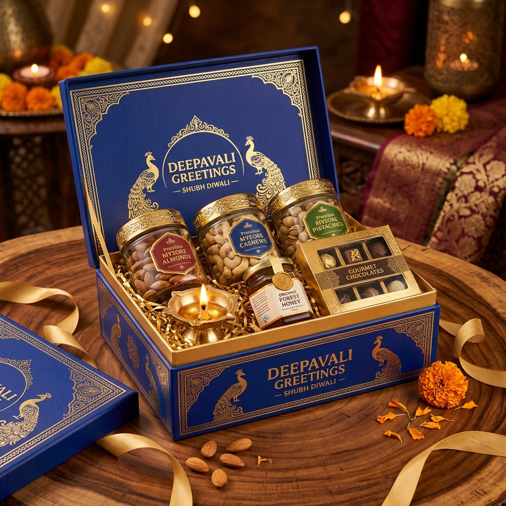 Diwali Gift Hampers