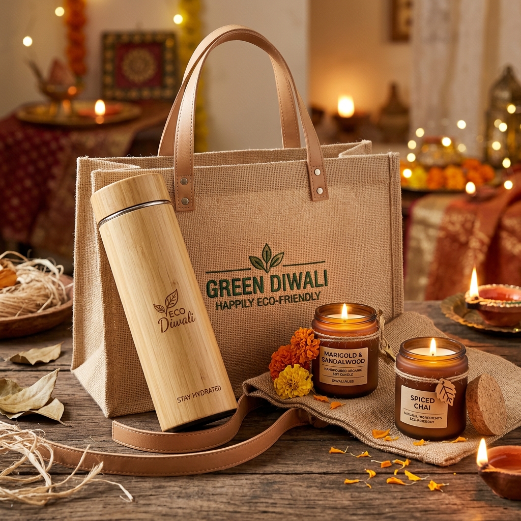 Sustainable Diwali Box