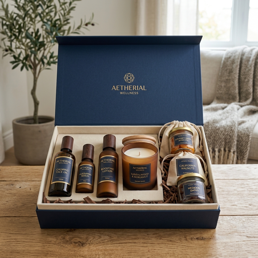 Wellness Celebration Hamper